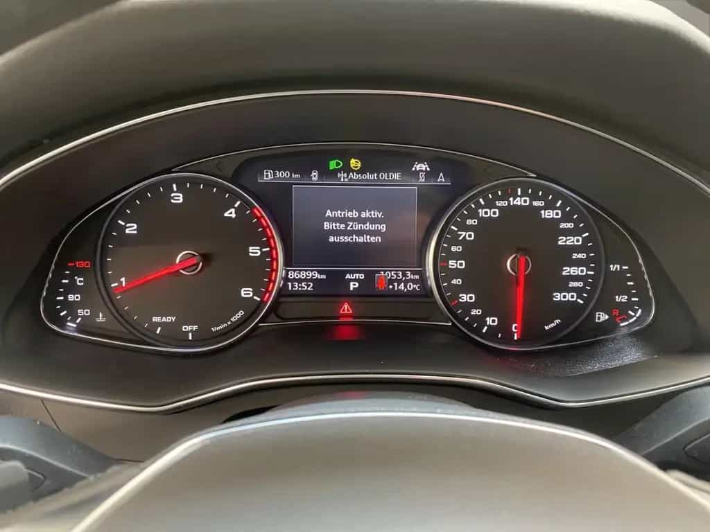Audi A6 50 3.0 TDI quattro design ACC AUT Kam. Navi 03/2022-photo-11