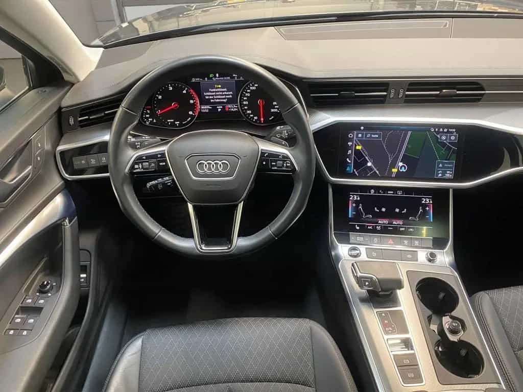 Audi A6 50 3.0 TDI quattro design ACC AUT Kam. Navi 03/2022-photo-15