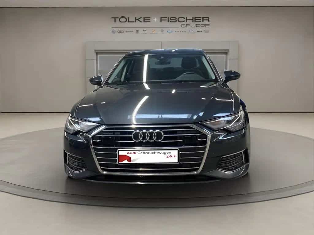 Audi A6 50 3.0 TDI quattro design ACC AUT Kam. Navi 03/2022-photo-2
