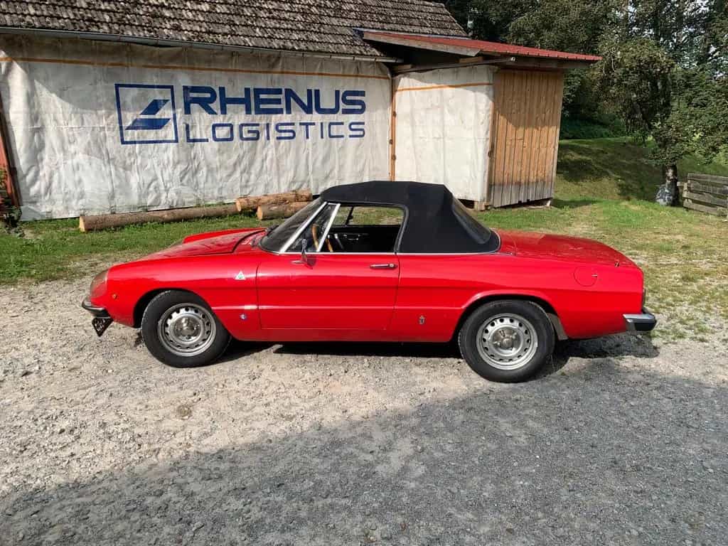Alfa Romeo Spider 04/1975-photo-0