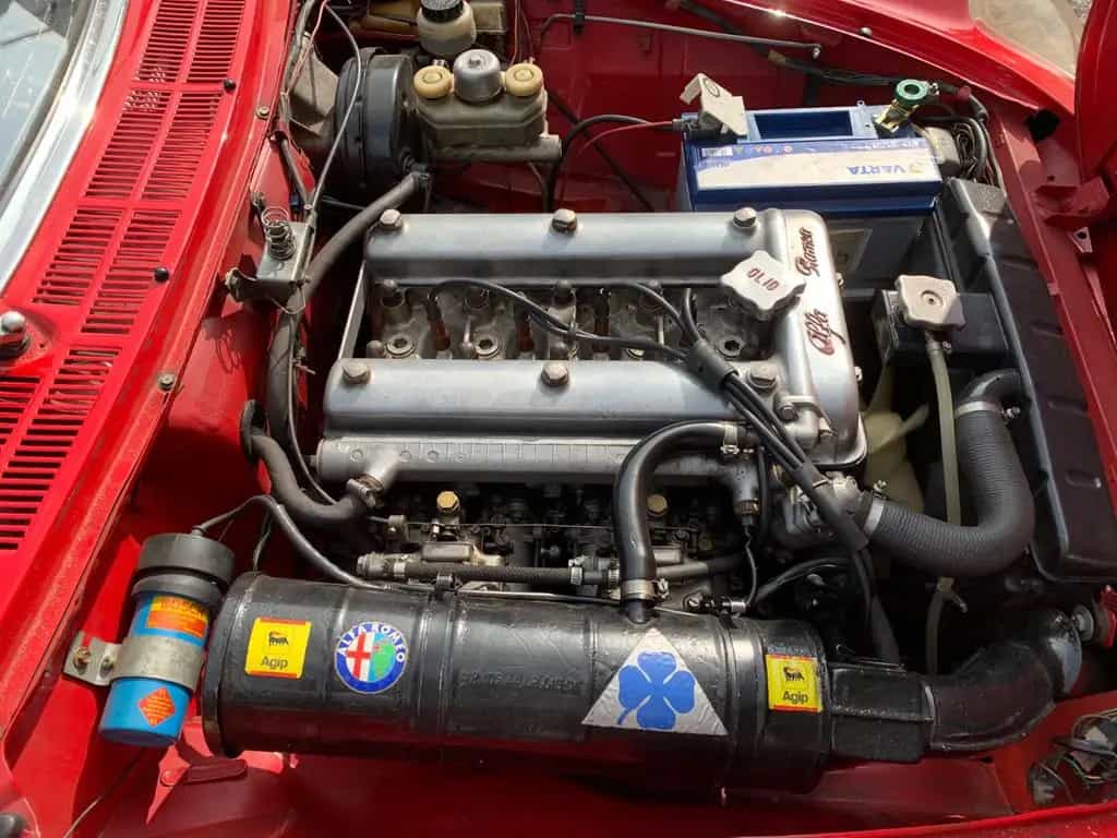 Alfa Romeo Spider 04/1975-photo-13