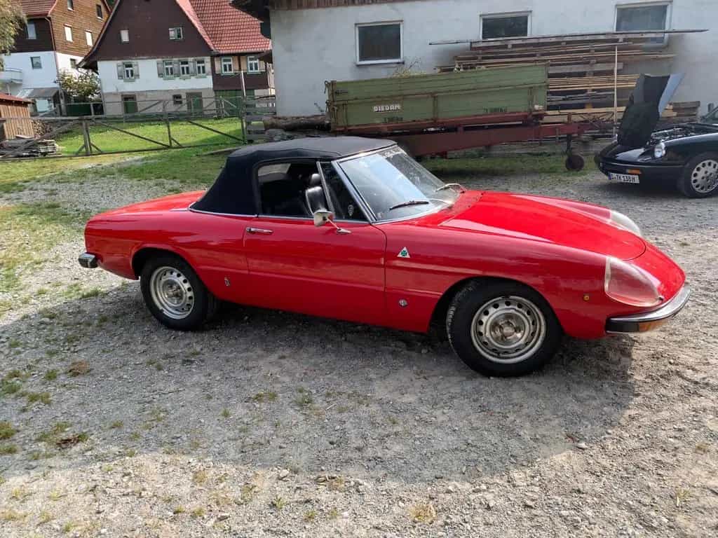 Alfa Romeo Spider 04/1975-photo-2
