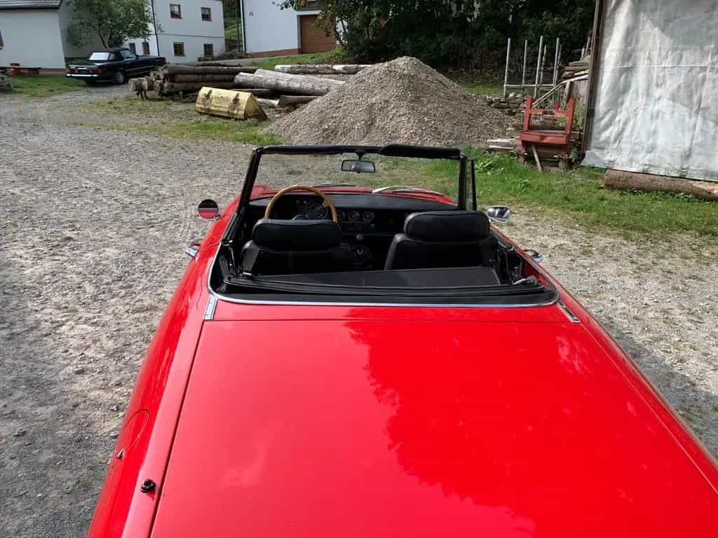 Alfa Romeo Spider 04/1975-photo-5