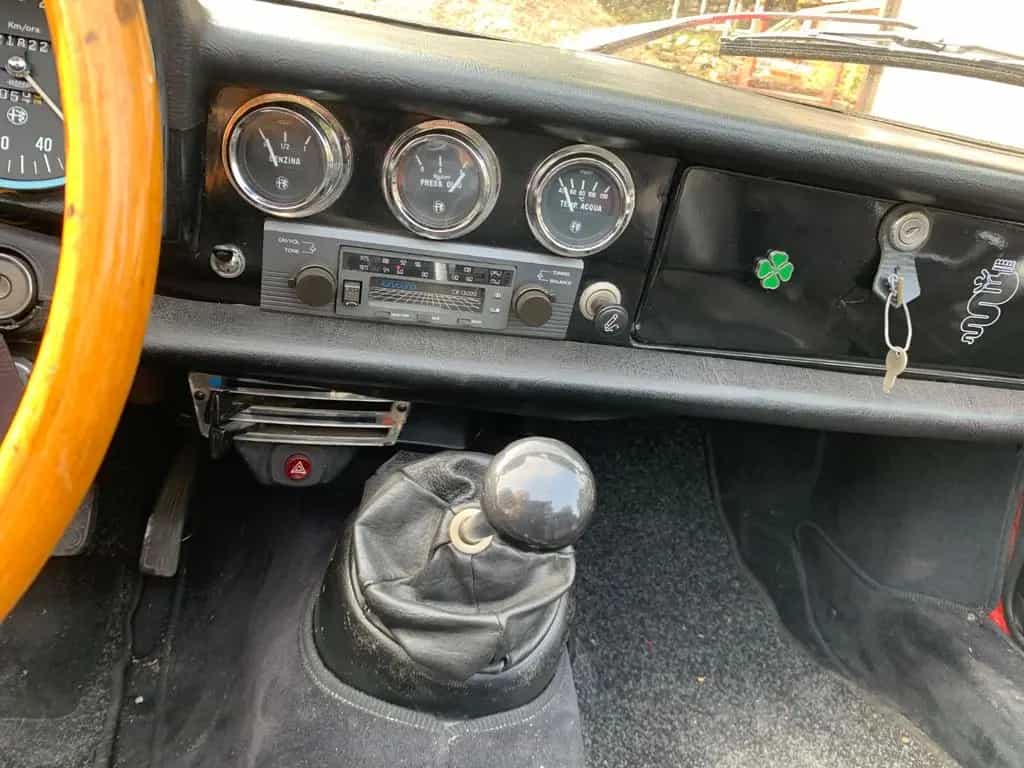 Alfa Romeo Spider 04/1975-photo-9