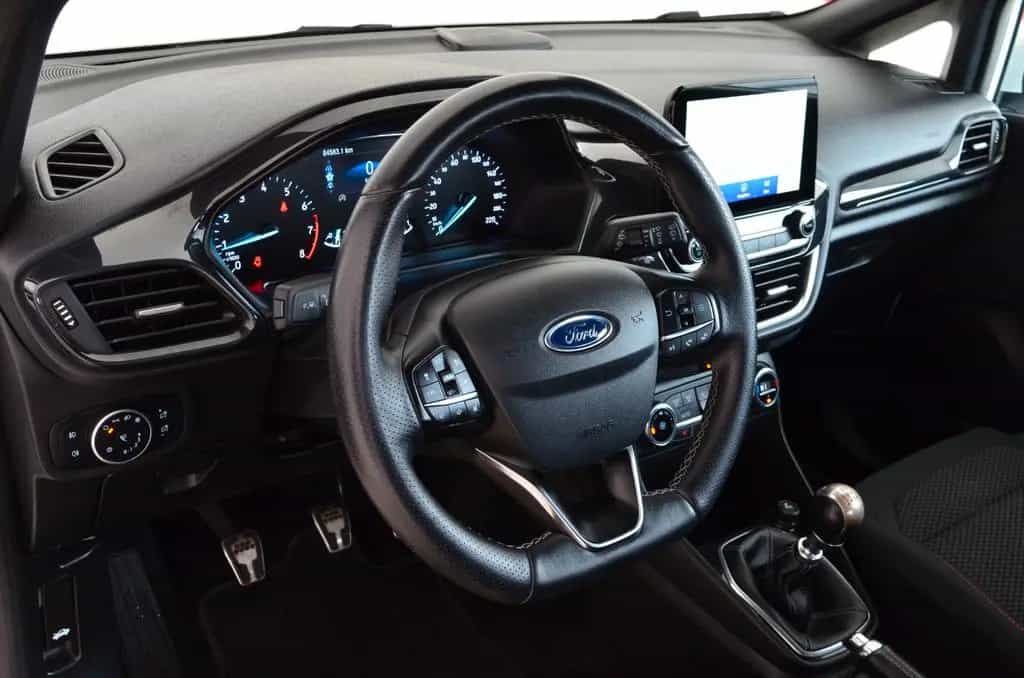 Ford Fiesta ST-Line Sport | Navi | PDC | 17`Alu 10/2018-photo-1