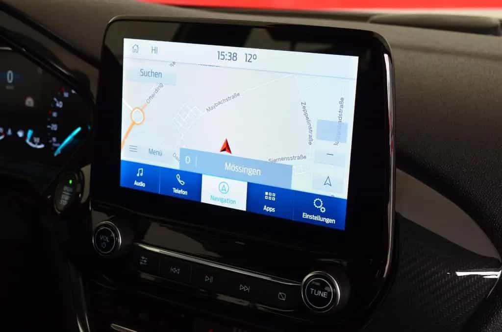 Ford Fiesta ST-Line Sport | Navi | PDC | 17`Alu 10/2018-photo-10