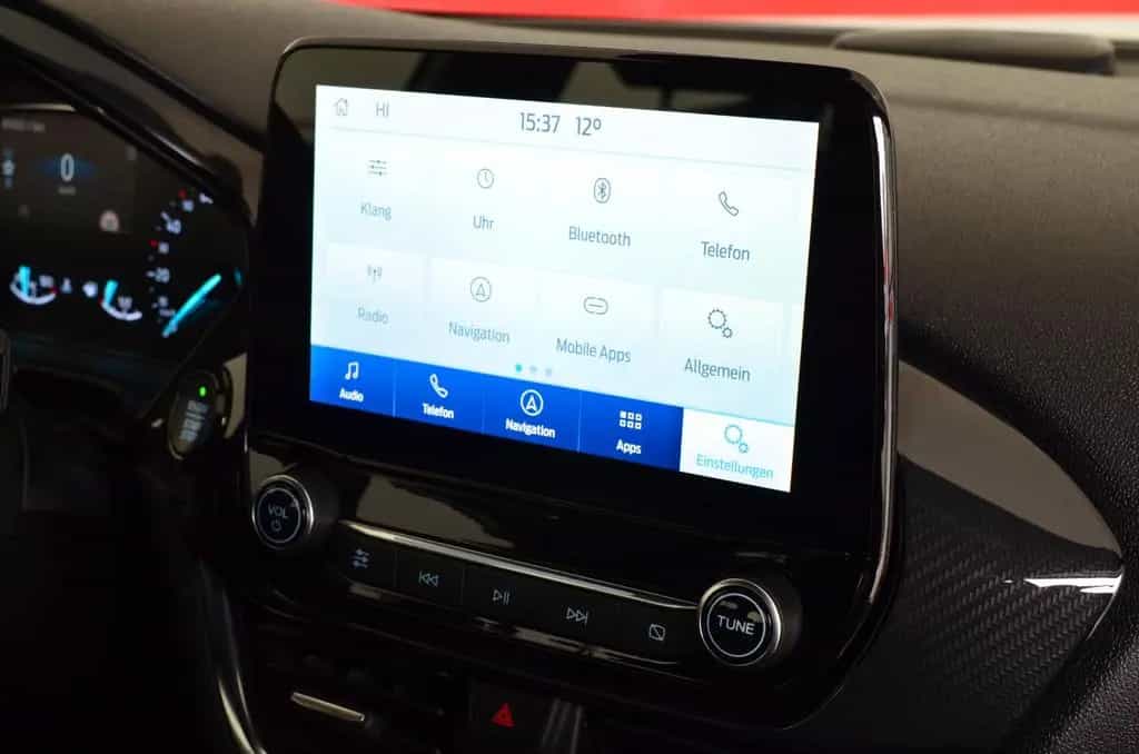 Ford Fiesta ST-Line Sport | Navi | PDC | 17`Alu 10/2018-photo-11