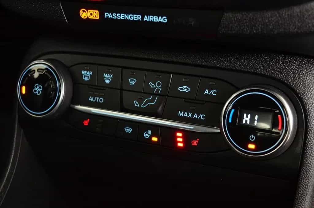 Ford Fiesta ST-Line Sport | Navi | PDC | 17`Alu 10/2018-photo-12