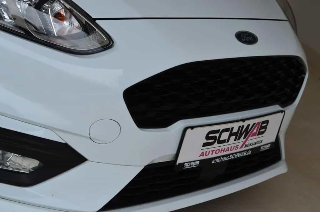 Ford Fiesta ST-Line Sport | Navi | PDC | 17`Alu 10/2018-photo-13