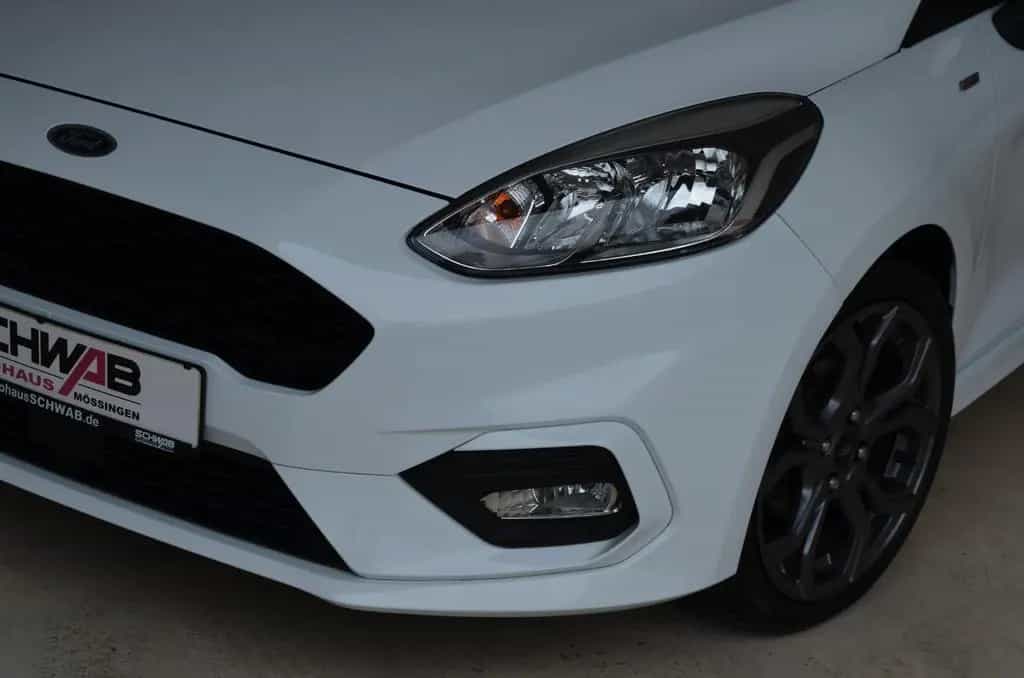 Ford Fiesta ST-Line Sport | Navi | PDC | 17`Alu 10/2018-photo-19