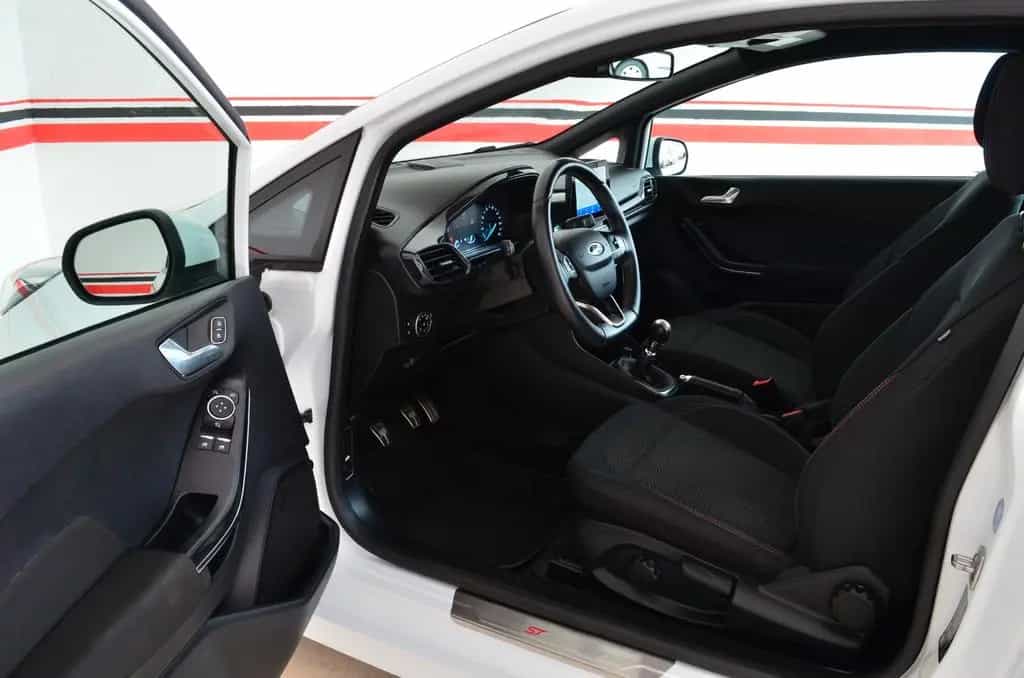 Ford Fiesta ST-Line Sport | Navi | PDC | 17`Alu 10/2018-photo-2