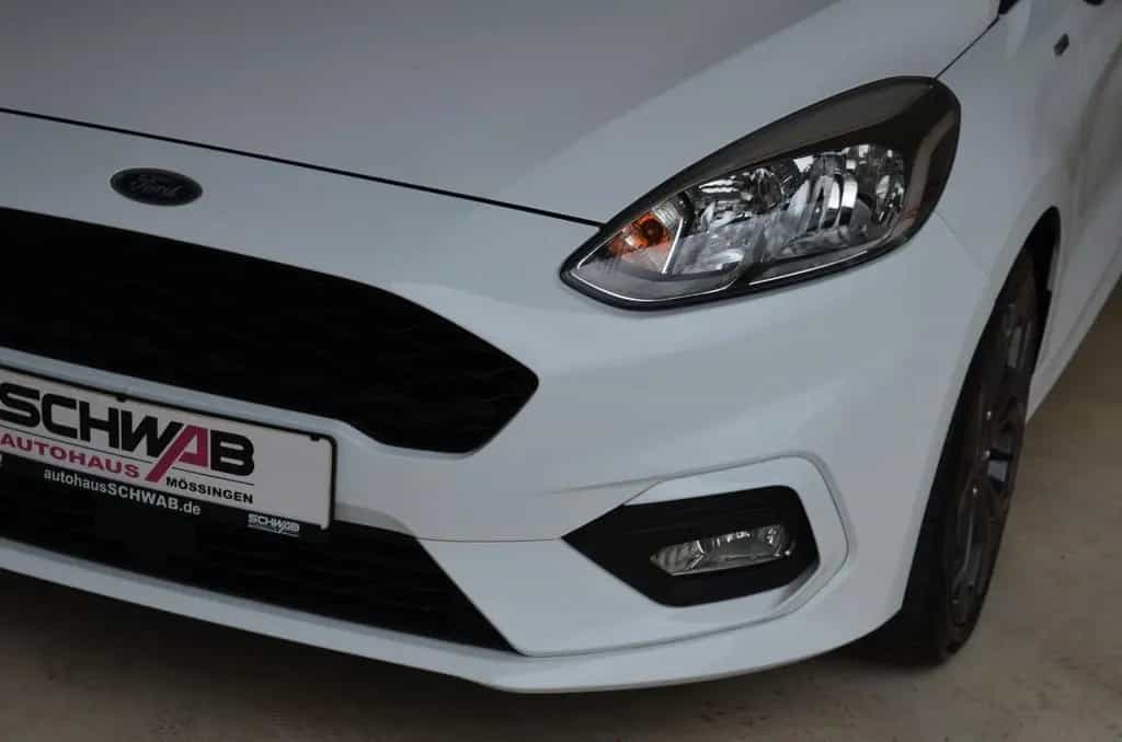 Ford Fiesta ST-Line Sport | Navi | PDC | 17`Alu 10/2018-photo-23