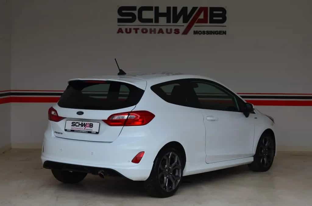 Ford Fiesta ST-Line Sport | Navi | PDC | 17`Alu 10/2018-photo-6