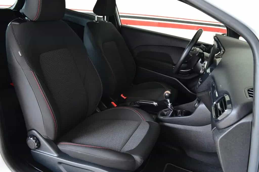 Ford Fiesta ST-Line Sport | Navi | PDC | 17`Alu 10/2018-photo-7