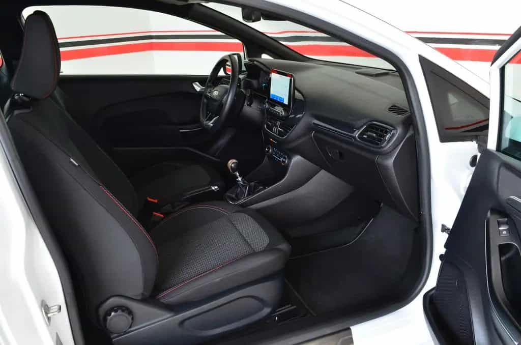 Ford Fiesta ST-Line Sport | Navi | PDC | 17`Alu 10/2018-photo-8