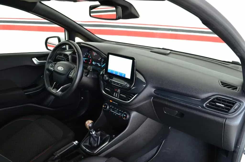 Ford Fiesta ST-Line Sport | Navi | PDC | 17`Alu 10/2018-photo-9