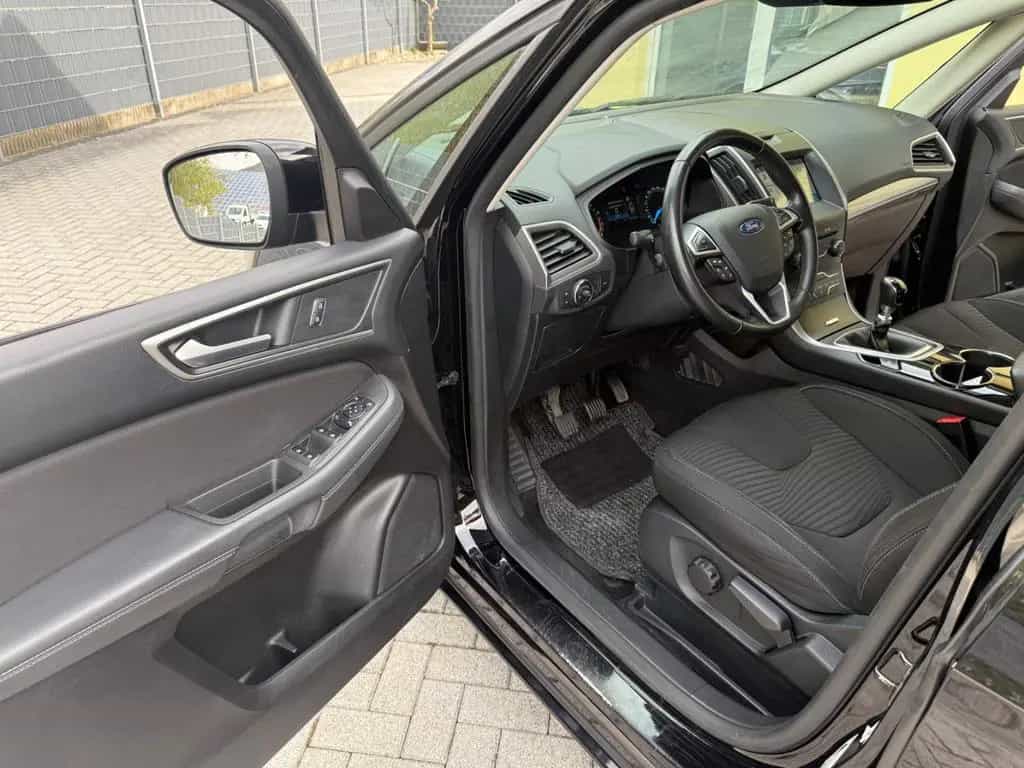 Ford S-Max 1.5 EcoBoost Business LED-Kamera-7 Sitzer 07/2019-photo-9