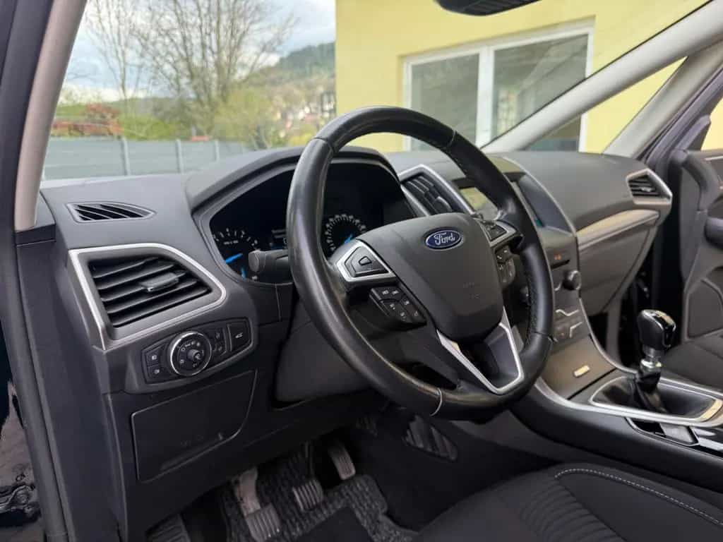 Ford S-Max 1.5 EcoBoost Business LED-Kamera-7 Sitzer 07/2019-photo-11