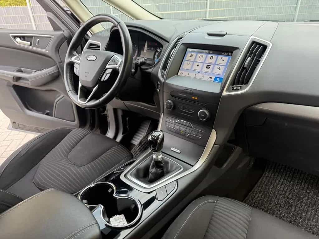 Ford S-Max 1.5 EcoBoost Business LED-Kamera-7 Sitzer 07/2019-photo-13