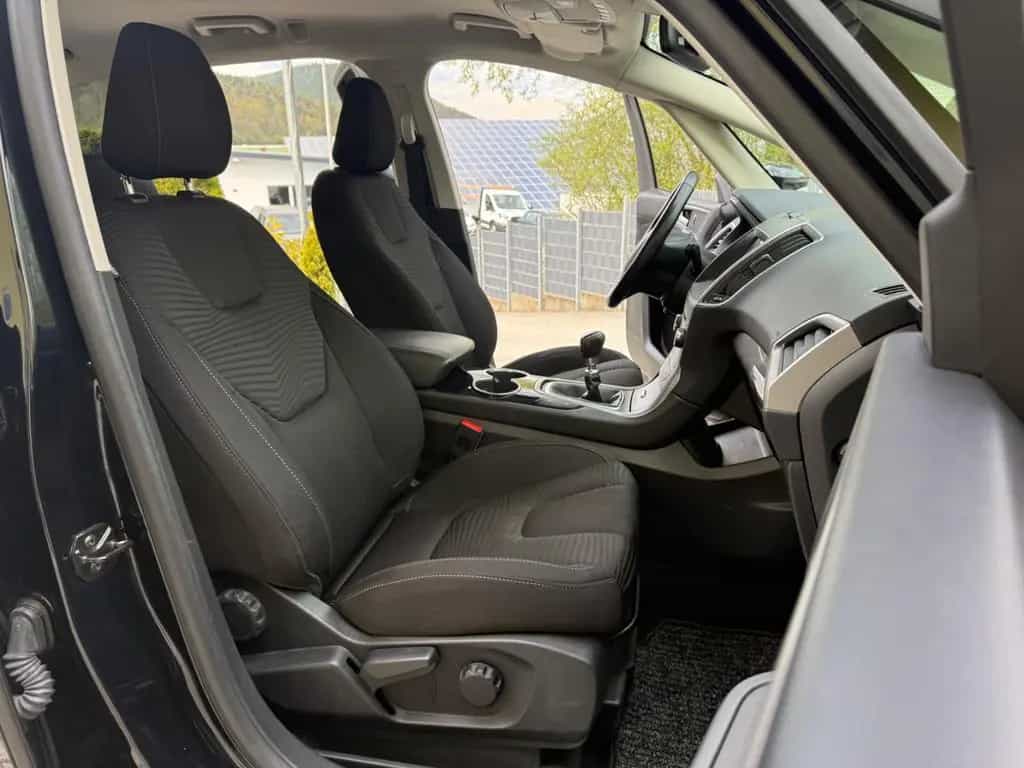 Ford S-Max 1.5 EcoBoost Business LED-Kamera-7 Sitzer 07/2019-photo-15