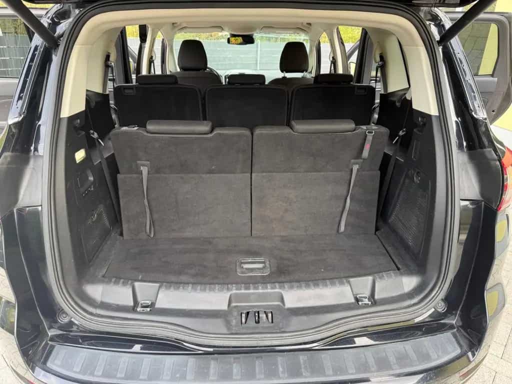 Ford S-Max 1.5 EcoBoost Business LED-Kamera-7 Sitzer 07/2019-photo-17