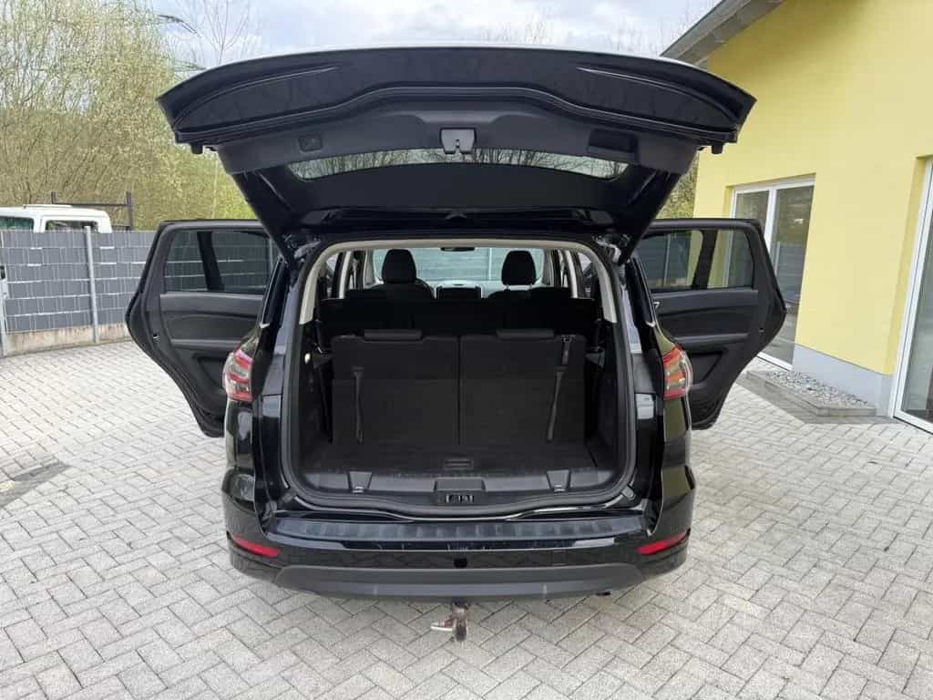 Ford S-Max 1.5 EcoBoost Business LED-Kamera-7 Sitzer 07/2019-photo-19