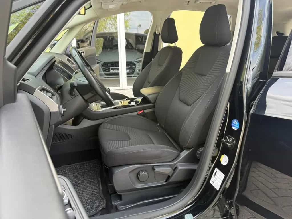 Ford S-Max 1.5 EcoBoost Business LED-Kamera-7 Sitzer 07/2019-photo-7