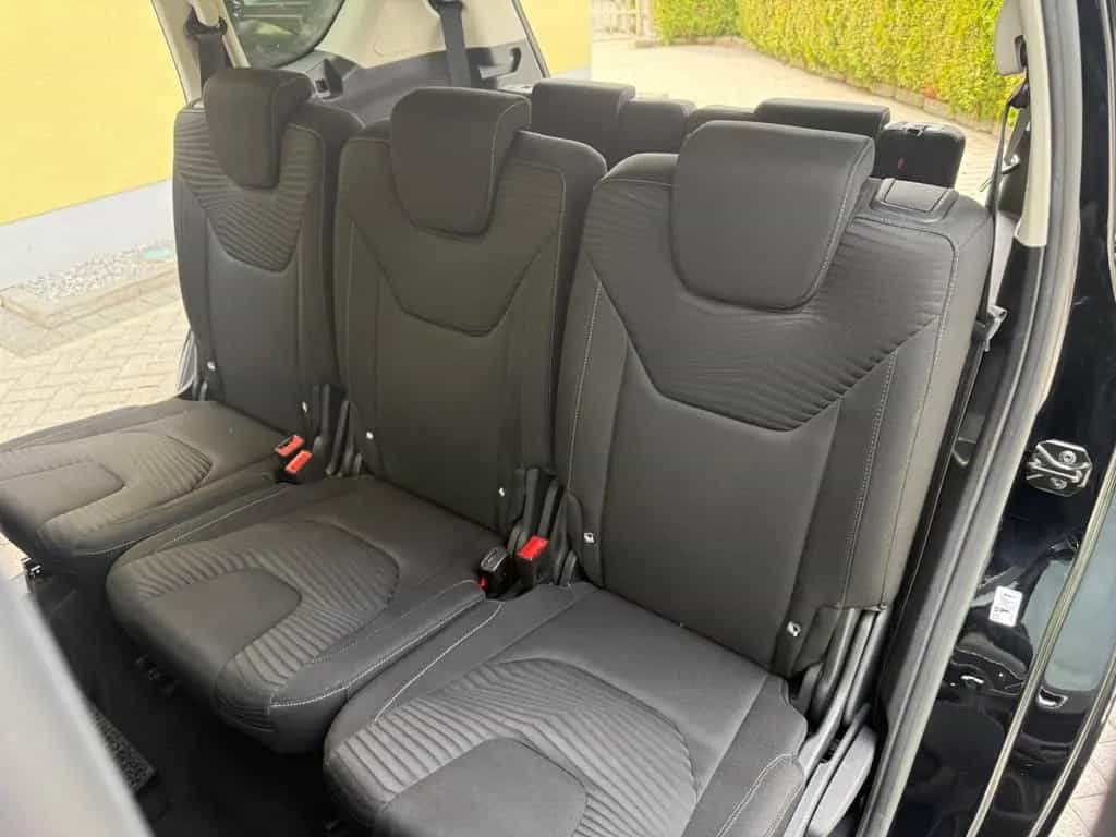 Ford S-Max 1.5 EcoBoost Business LED-Kamera-7 Sitzer 07/2019-photo-8