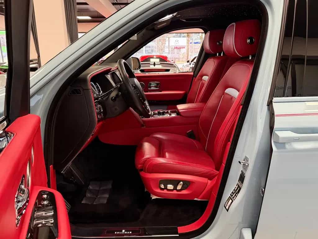 Rolls-Royce Cullinan NOVITEC OVERDOSE BESPOKE EXECUTIV FULL! 03/2023-photo-19