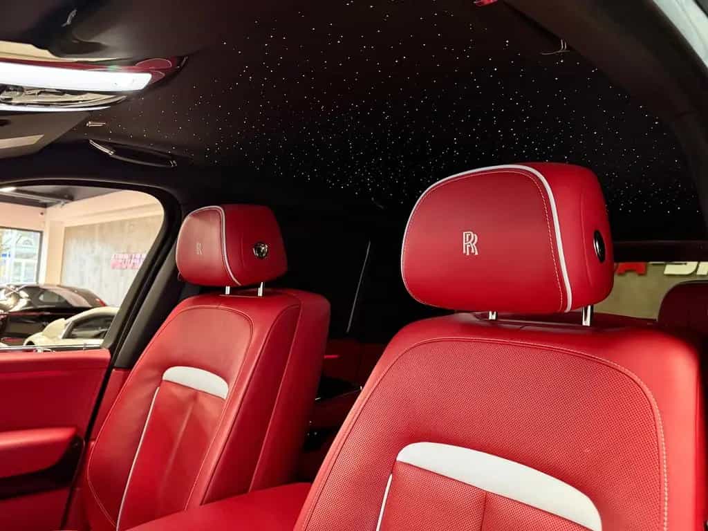 Rolls-Royce Cullinan NOVITEC OVERDOSE BESPOKE EXECUTIV FULL! 03/2023-photo-21