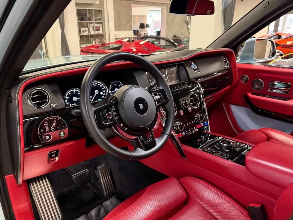 Rolls-Royce Cullinan NOVITEC OVERDOSE BESPOKE EXECUTIV FULL! 03/2023-photo-22