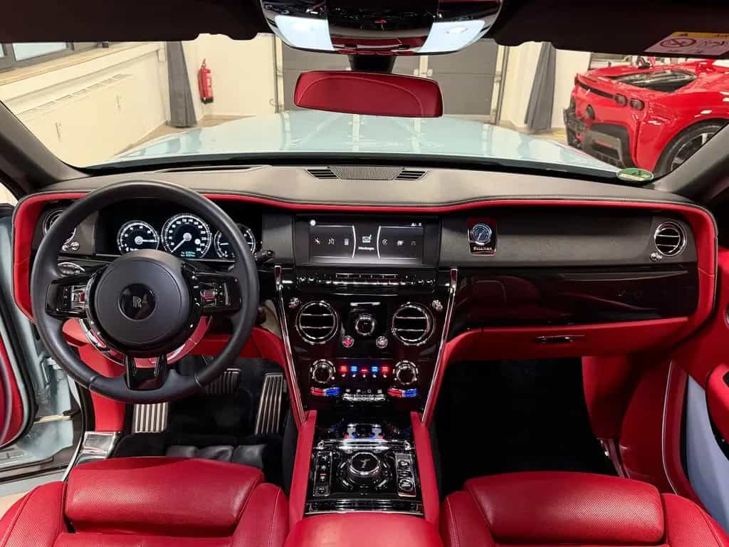 Rolls-Royce Cullinan NOVITEC OVERDOSE BESPOKE EXECUTIV FULL! 03/2023-photo-25