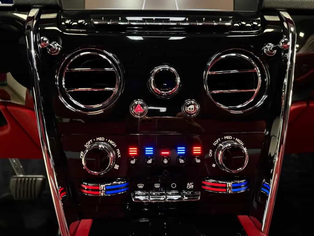 Rolls-Royce Cullinan NOVITEC OVERDOSE BESPOKE EXECUTIV FULL! 03/2023-photo-26