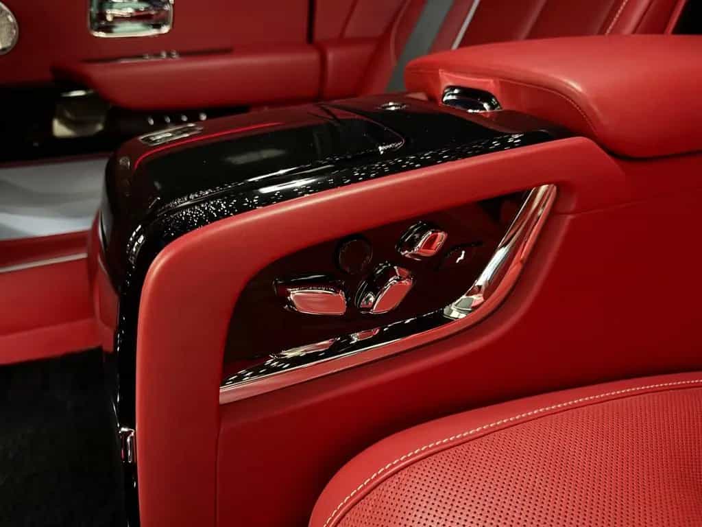 Rolls-Royce Cullinan NOVITEC OVERDOSE BESPOKE EXECUTIV FULL! 03/2023-photo-31