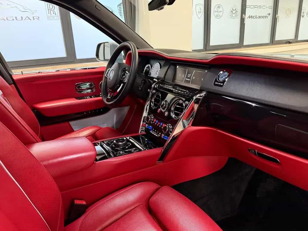 Rolls-Royce Cullinan NOVITEC OVERDOSE BESPOKE EXECUTIV FULL! 03/2023-photo-43