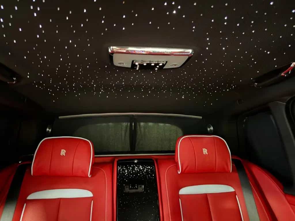 Rolls-Royce Cullinan NOVITEC OVERDOSE BESPOKE EXECUTIV FULL! 03/2023-photo-47