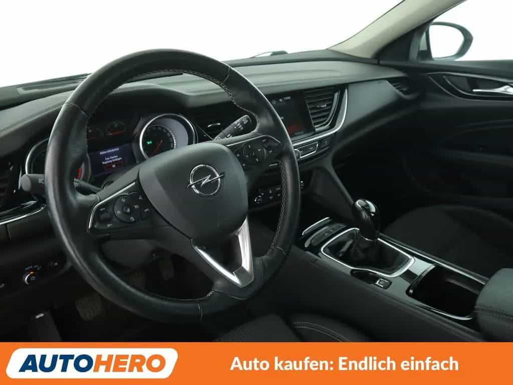 Opel Insignia Sports Tourer 1.5 SIDI Turbo INNOVATION 07/2018-photo-6