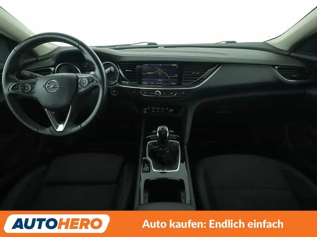 Opel Insignia Sports Tourer 1.5 SIDI Turbo INNOVATION 07/2018-photo-7
