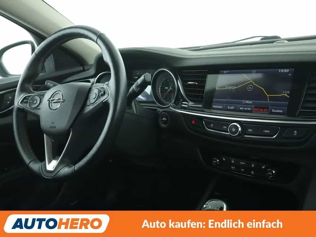 Opel Insignia Sports Tourer 1.5 SIDI Turbo INNOVATION 07/2018-photo-8