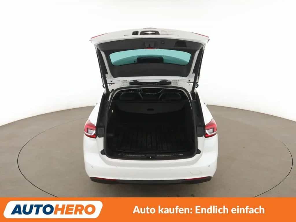 Opel Insignia Sports Tourer 1.5 SIDI Turbo INNOVATION 07/2018-photo-12