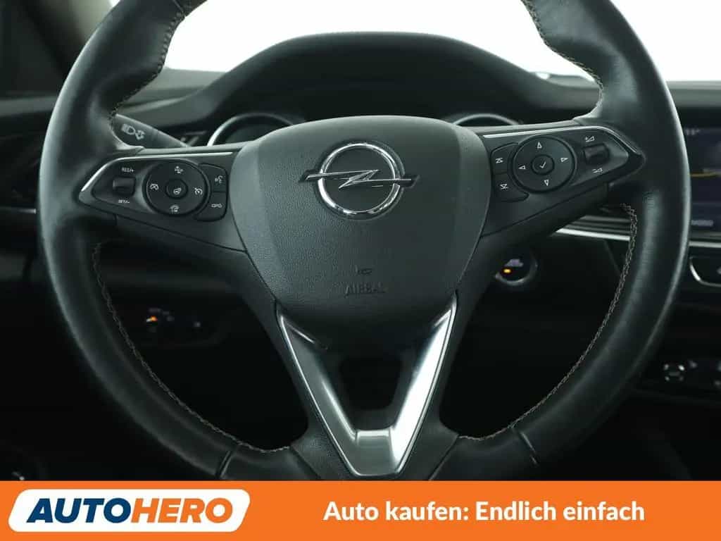 Opel Insignia Sports Tourer 1.5 SIDI Turbo INNOVATION 07/2018-photo-14