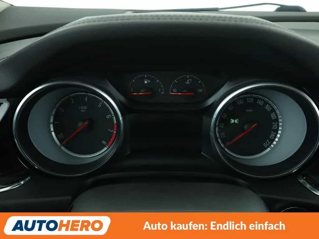 Opel Insignia Sports Tourer 1.5 SIDI Turbo INNOVATION 07/2018-photo-15