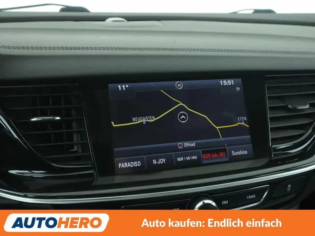 Opel Insignia Sports Tourer 1.5 SIDI Turbo INNOVATION 07/2018-photo-16