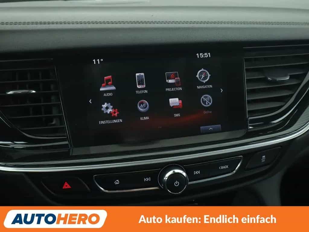 Opel Insignia Sports Tourer 1.5 SIDI Turbo INNOVATION 07/2018-photo-17