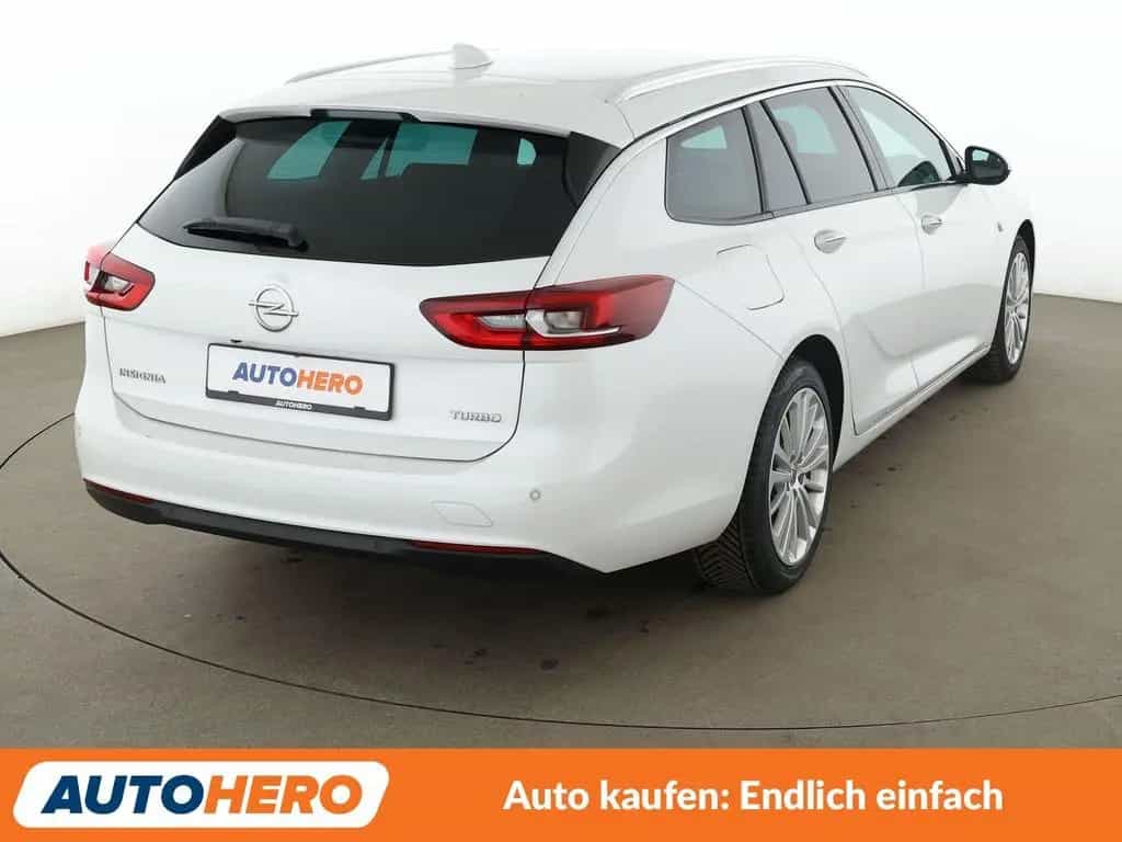 Opel Insignia Sports Tourer 1.5 SIDI Turbo INNOVATION 07/2018-photo-1