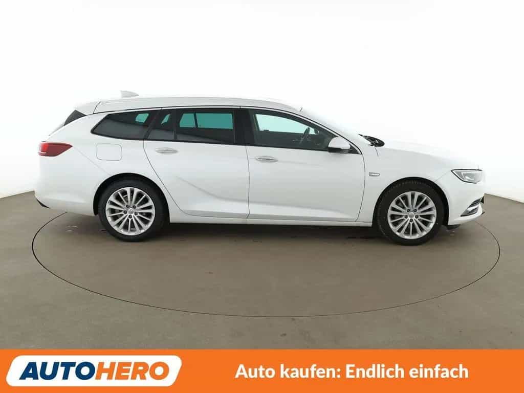 Opel Insignia Sports Tourer 1.5 SIDI Turbo INNOVATION 07/2018-photo-2