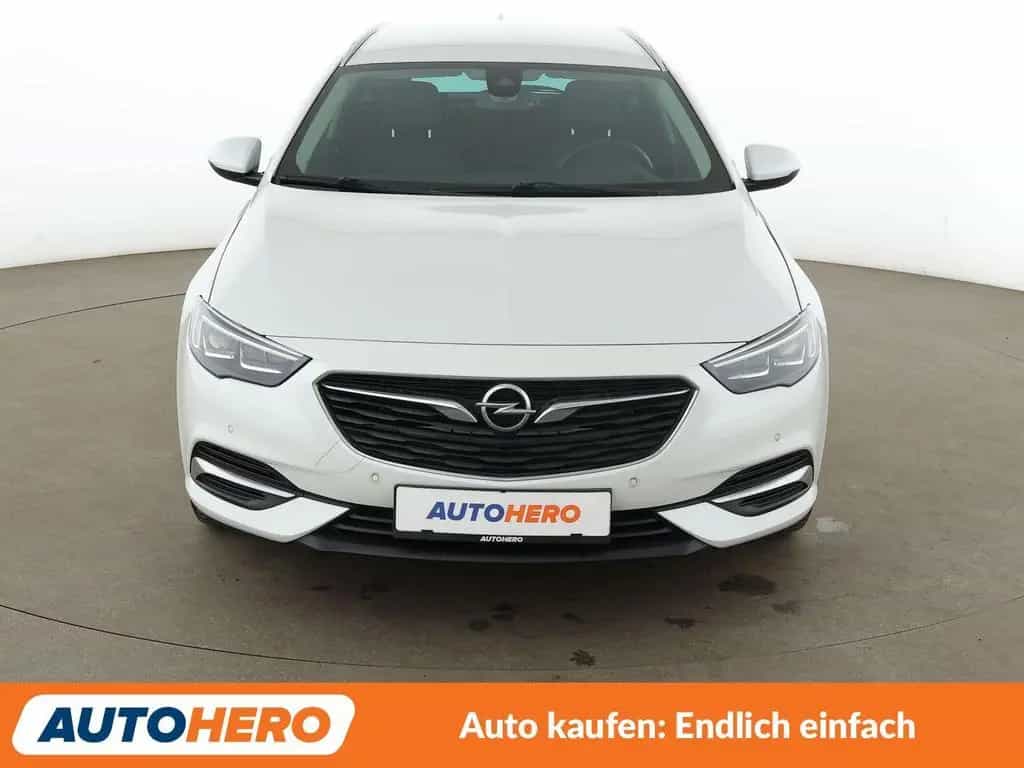 Opel Insignia Sports Tourer 1.5 SIDI Turbo INNOVATION 07/2018-photo-4