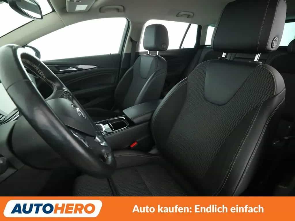 Opel Insignia Sports Tourer 1.5 SIDI Turbo INNOVATION 07/2018-photo-5