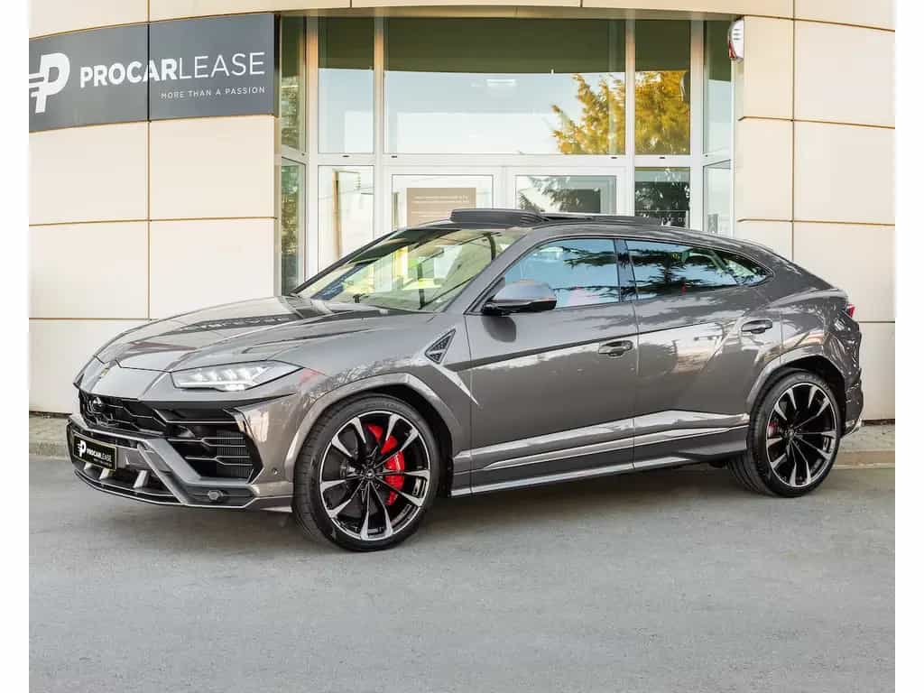 Lamborghini Urus 4.0 V8 Auto./PANO/23/360°/B&O/HUD/CARBON/VO 12/2021-photo-0