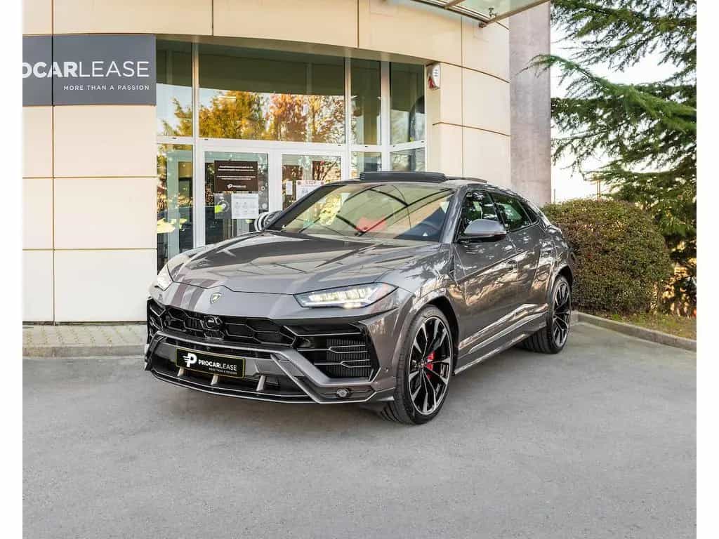 Lamborghini Urus 4.0 V8 Auto./PANO/23/360°/B&O/HUD/CARBON/VO 12/2021-photo-1